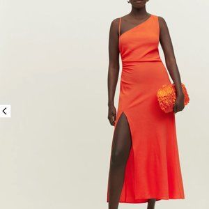 Reformation Amani Dress Size 6